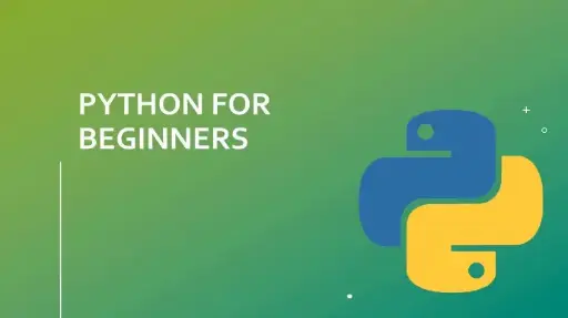 Python Essential for beginners